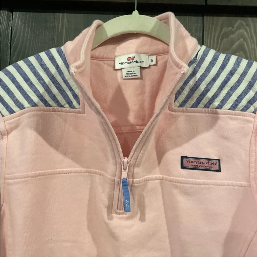 Vineyard Vines Light Pink Shep Shirt - Picture 7 of 13
